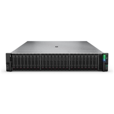 HPE PL DL380g11 4410Y (2.0/12C/30M) 32G MR408i-o/4G 8-26SFF 1000Wt 4x1Gb NBD333 2U