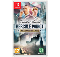 Switch hra Agatha Christie - Hercule Poirot: The London Case