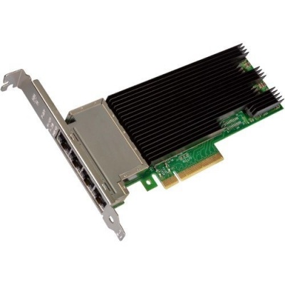 Intel Ethernet Converged Network Adapter X710-T4, bulk