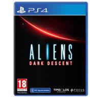 PS4 hra Aliens: Dark Descent