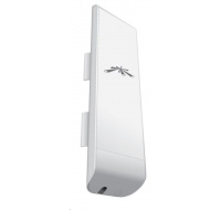 UBNT airMAX NanoStation M2 [2.4GHz, anténa 11dBi, Client/AP/Repeater, 802.11b/g/n, MIMO]