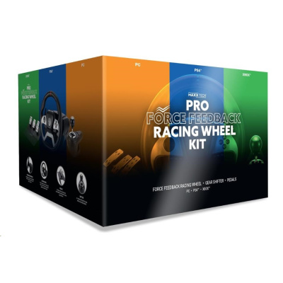 Pro FF Racing Wheel Kit