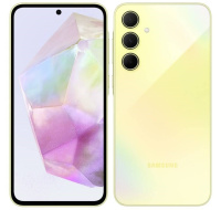 Samsung Galaxy A35 (A356), 8/256 GB, 5G, EU, žlutá