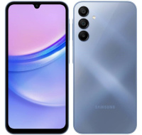 Samsung Galaxy A15 (A155), 4/128 GB, LTE, EU, modrá