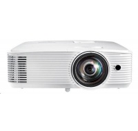 Optoma projektor X309ST (DLP, FULL 3D, XGA, 3 700 ANSI, HDMI, VGA, RS232, 10W speaker)