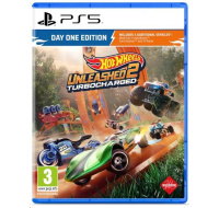 PS5 hra Hot Wheels Unleashed 2 Day One Edition