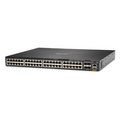 Aruba 6300F 48-port 1GbE and 4-port SFP56 Switch