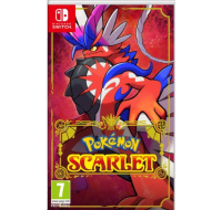 SWITCH Pokémon Scarlet