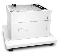 HP Color LaserJet 1x550/2000 Sht HCI Stand - Skříňka tiskárny + zás. na 1x550 + 1x2000 listů pro CLJ M681, M652, M653