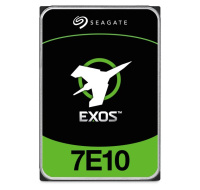 SEAGATE HDD 2TB EXOS 7E10, 3.5", SATAIII, 7200 RPM, Cache 256MB