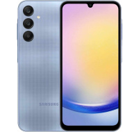 Samsung Galaxy A25 (A256), 8/256 GB, 5G, EU, modrá