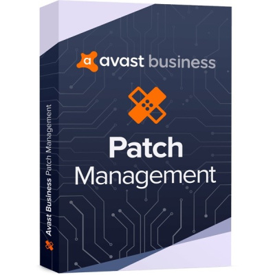 _Nová Avast Business Patch Management 83PC na 24 měsíců