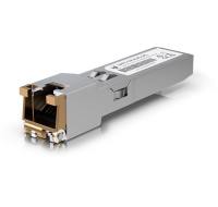 UBNT UACC-CM-RJ45-MG, 10G SFP+ to 10/5/2.5GbE RJ45 Modul