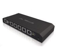 UBNT EdgeSwitch 5XP PoE [náhrada za ToughSwitch TS-5-POE, 5x Gigabit POE portů, 24V]