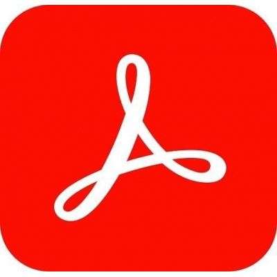 Acrobat Standard DC for teams MP ENG COM NEW 1 User, 12 Months, Level 3, 50 - 99 Lic