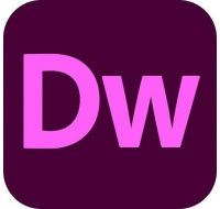 Dreamweaver for teams MP ML (+CZ) GOV NEW 1 User, 1 Month, Level 2, 10 - 49 Lic