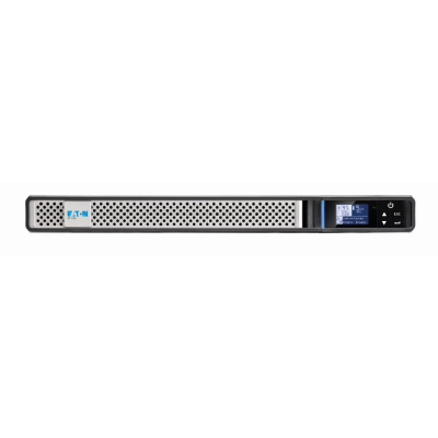 Eaton 5P 1550i Rack1U, gen2, UPS 1550VA / 1350W, 6 zásuvek IEC C13, LCD