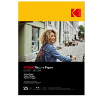 KODAK Picture High Gloss (230g/m2) A4 25 listů