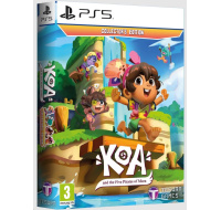 PS5 hra Koa and the Five Pirates of Mara - Collector's Edition