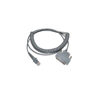 Datalogic RS232 kabel, Terminal