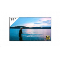 Sony 4K 75" Android Pro BRAVIA with Tuner