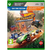 Xbox Series X hra Hot Wheels Unleashed 2 Day One Edition