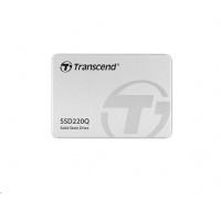 TRANSCEND SSD 220Q, 500 GB, SATA III 6Gb/s, QLC