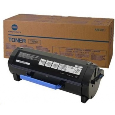 Minolta Toner TNP-61, černý do bizhub 4422 (25k)