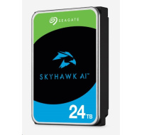 SEAGATE HDD 24TB SKYHAWK AI 24TB 6GB/S SATA