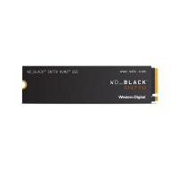 BAZAR - WD BLACK SSD NVMe 2TB PCIe SN 770, Gen4 8 Gb/s, (R:5150, W:4850MB/s)