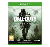 Xbox One hra Call of Duty: Modern Warfare Remastered